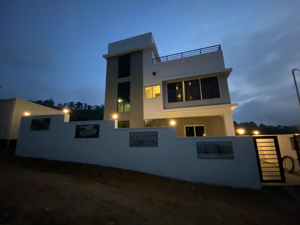 Rr Holidays Kodaikanal Exteriör bild