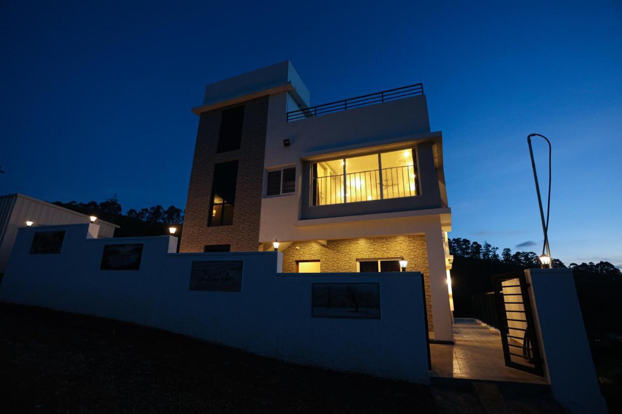 Rr Holidays Kodaikanal Exteriör bild